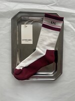 LIVTHELABEL LTL SOCKS LOGO