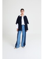 LIVTHELABEL LTL CHRIS GILETVEST SS NAVY