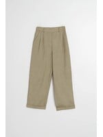INDI & COLD INDI & COLD BROEK KHAKI