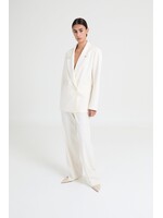 LIVTHELABEL LTL INDY BLAZER BUTTERCREAM