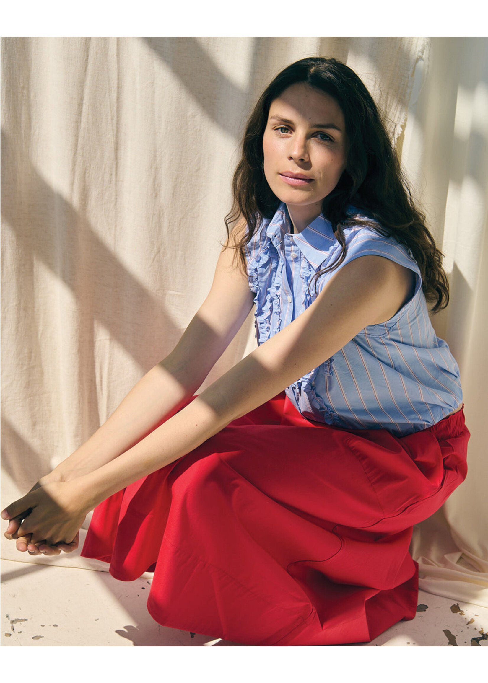 LA ROUGE LR VILMA SKIRT NOOS