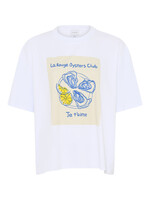 LA ROUGE LR T-SHIRT WHITE