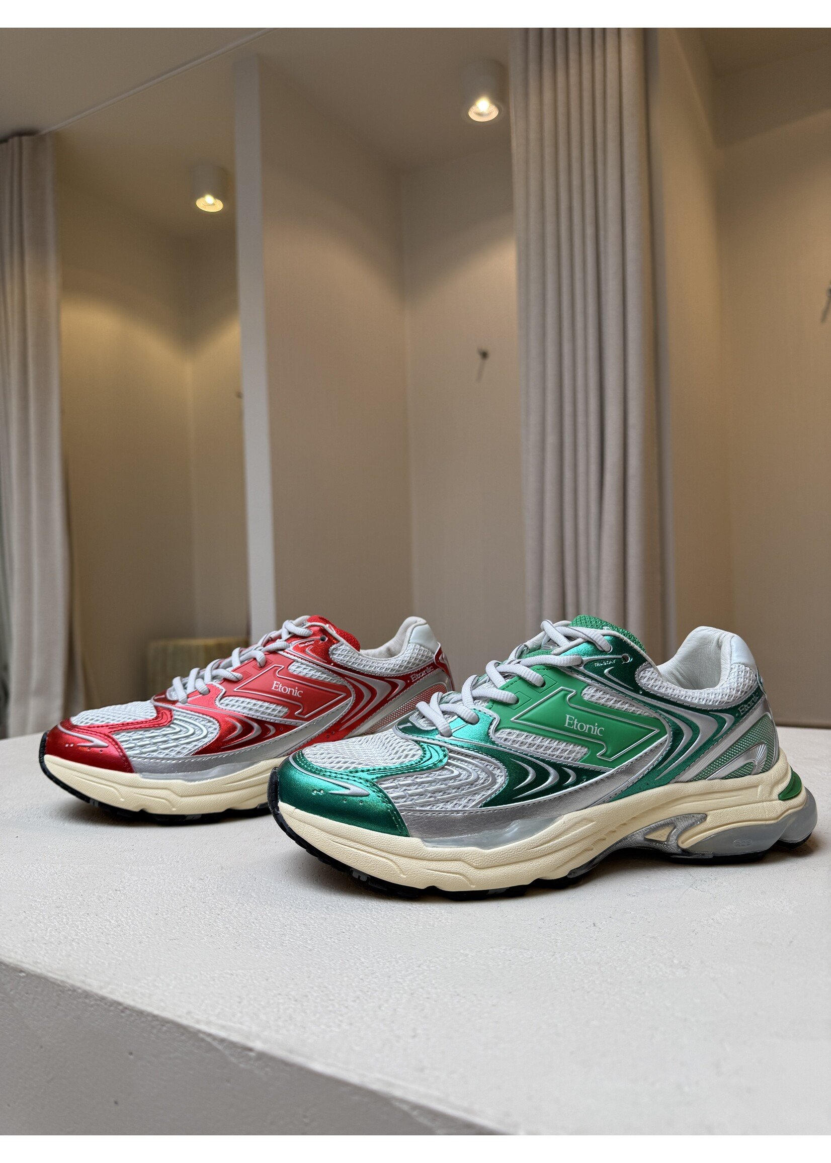 ETONIC EVOLUTION METALLIC