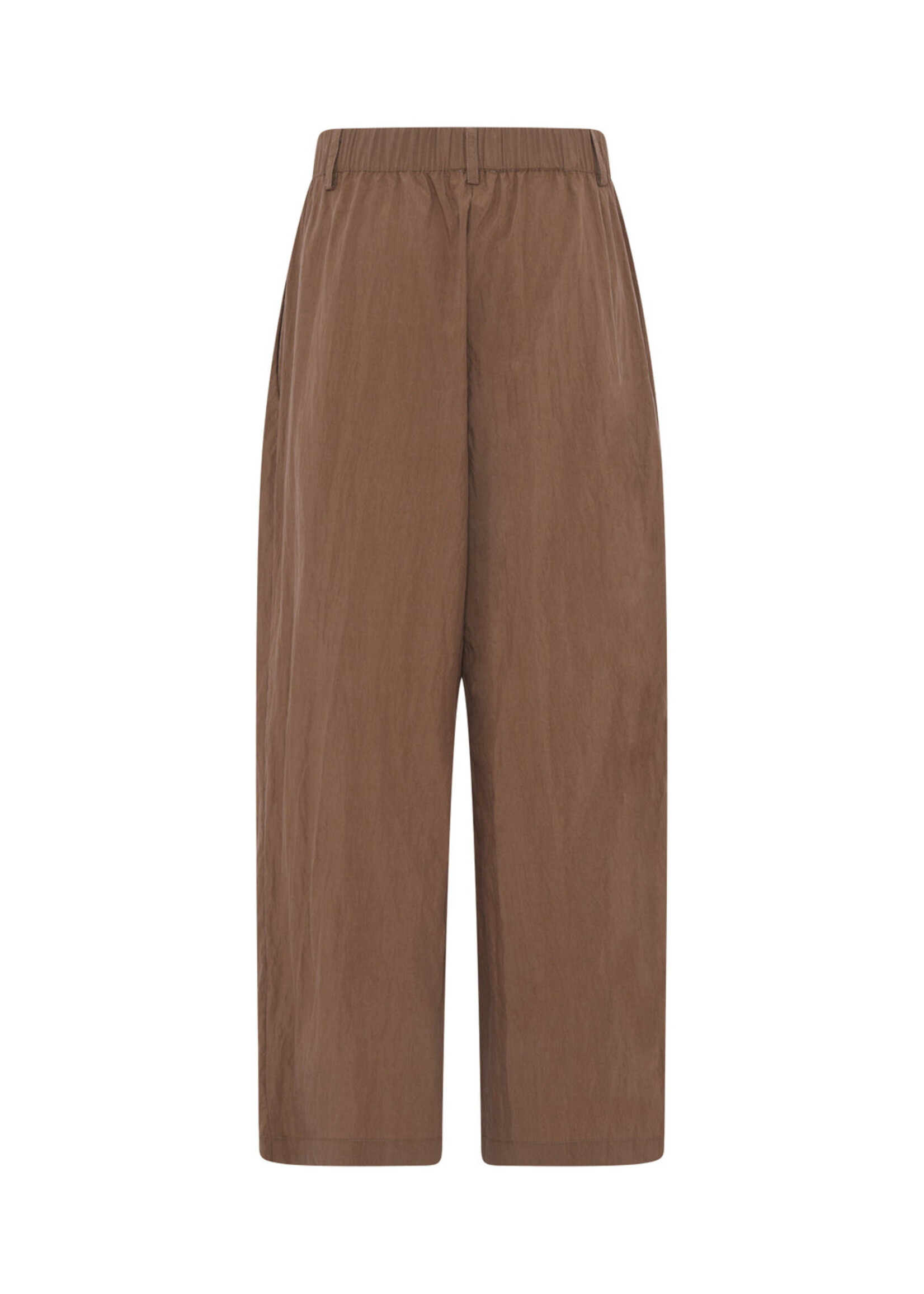 LA ROUGE LR CILLE PANTS BROWN