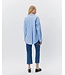 SOFIE SCHNOOR SS ADALENESW SHIRT LIGHT BLUE STRIPED