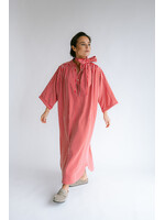 HELD HE IVY DRESS RED STRIPE