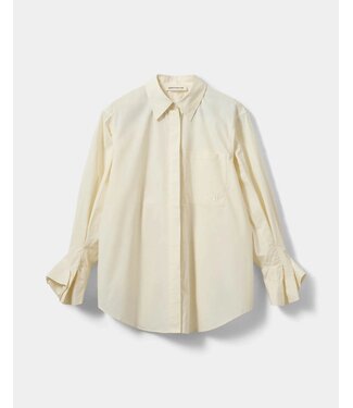 SOFIE SCHNOOR SS ABBYSW SHIRT LIGHT YELLOW
