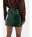 LAAGAM LA LEENA GREEN SKIRT