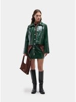 LAAGAM LA LEENA GREEN SKIRT