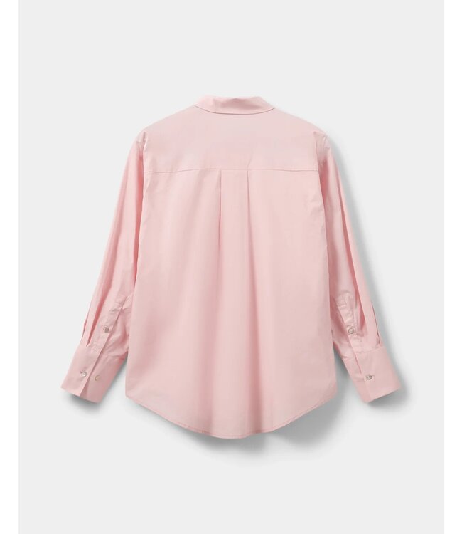 SOFIE SCHNOOR SS ADALENESW SHIRT DOUCE PINK