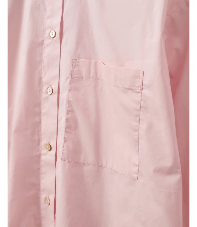 SOFIE SCHNOOR SS ADALENESW SHIRT DOUCE PINK