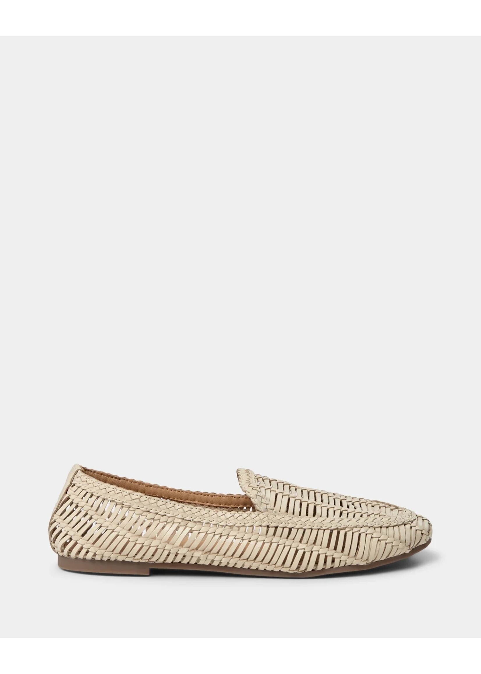 SOFIE SCHNOOR SS HENRIETSW LOAFER OFF WHITE