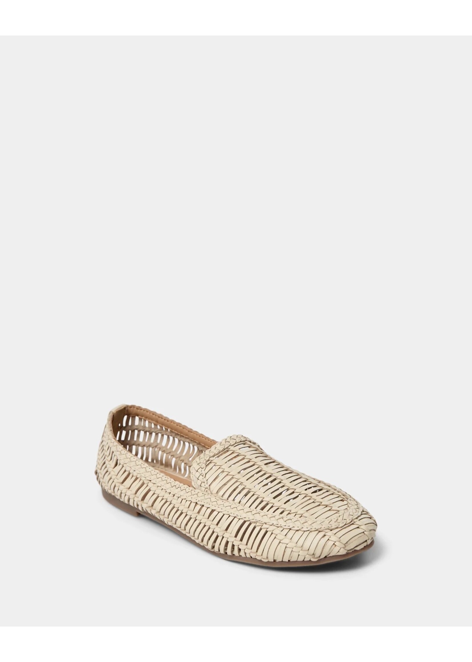 SOFIE SCHNOOR SS HENRIETSW LOAFER OFF WHITE