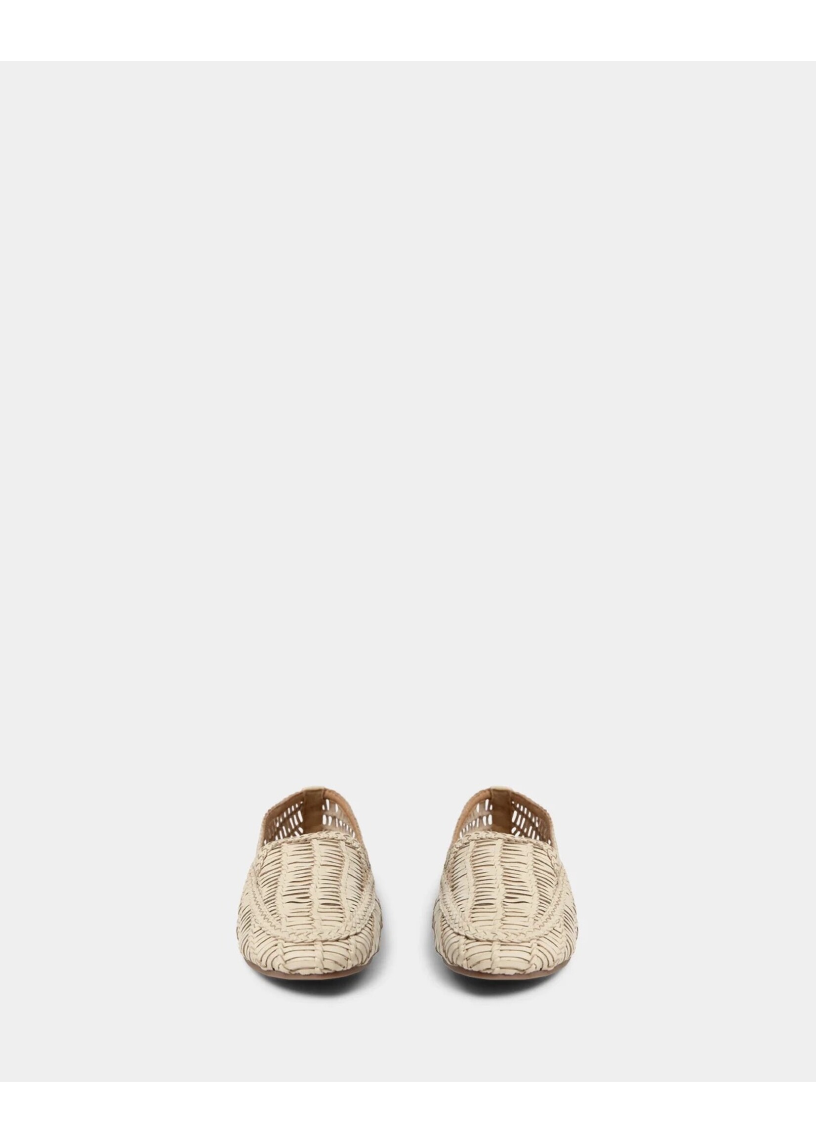 SOFIE SCHNOOR SS HENRIETSW LOAFER OFF WHITE