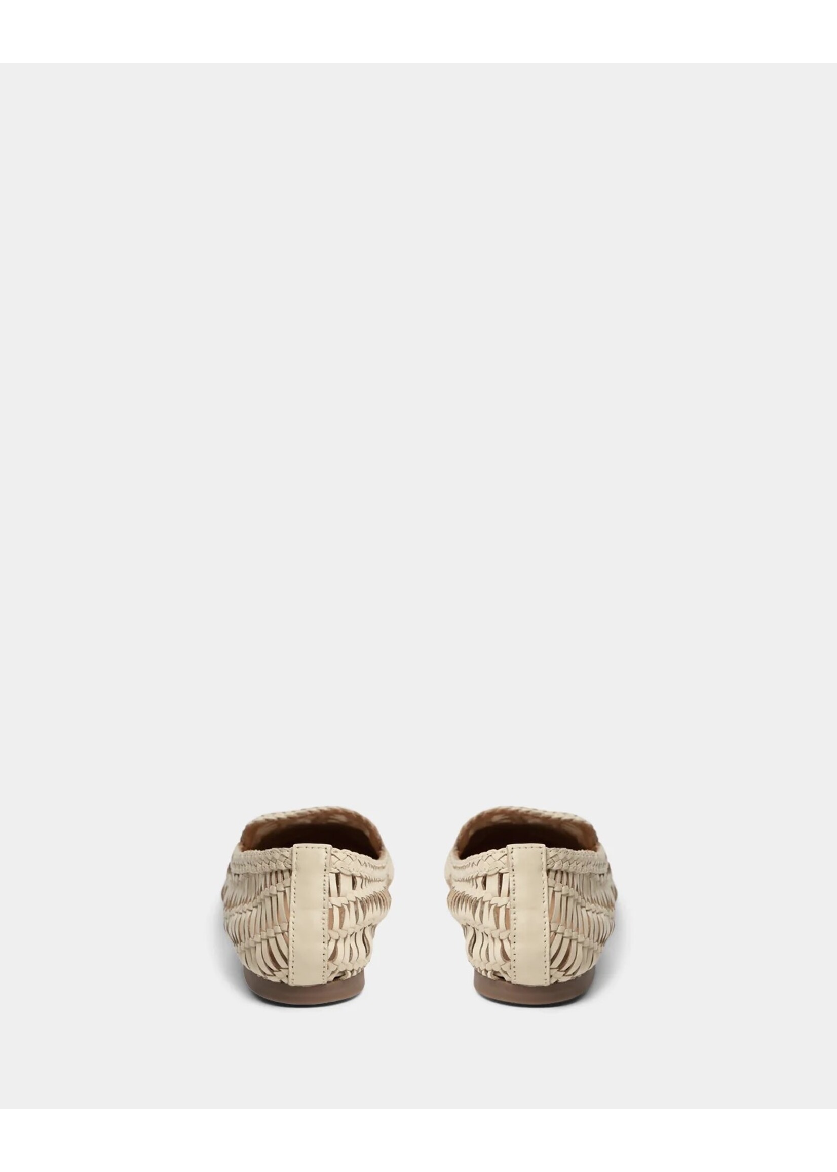 SOFIE SCHNOOR SS HENRIETSW LOAFER OFF WHITE