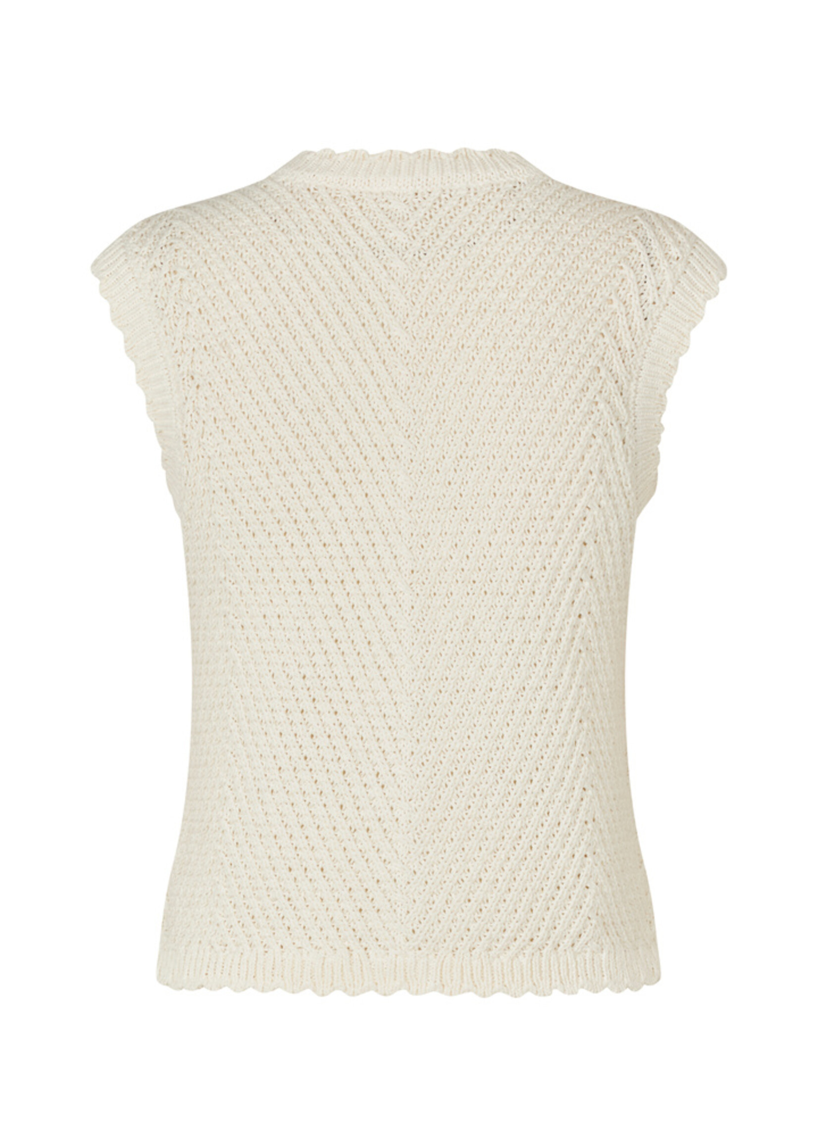 MbyM M-MAISA SL KNIT SUGAR