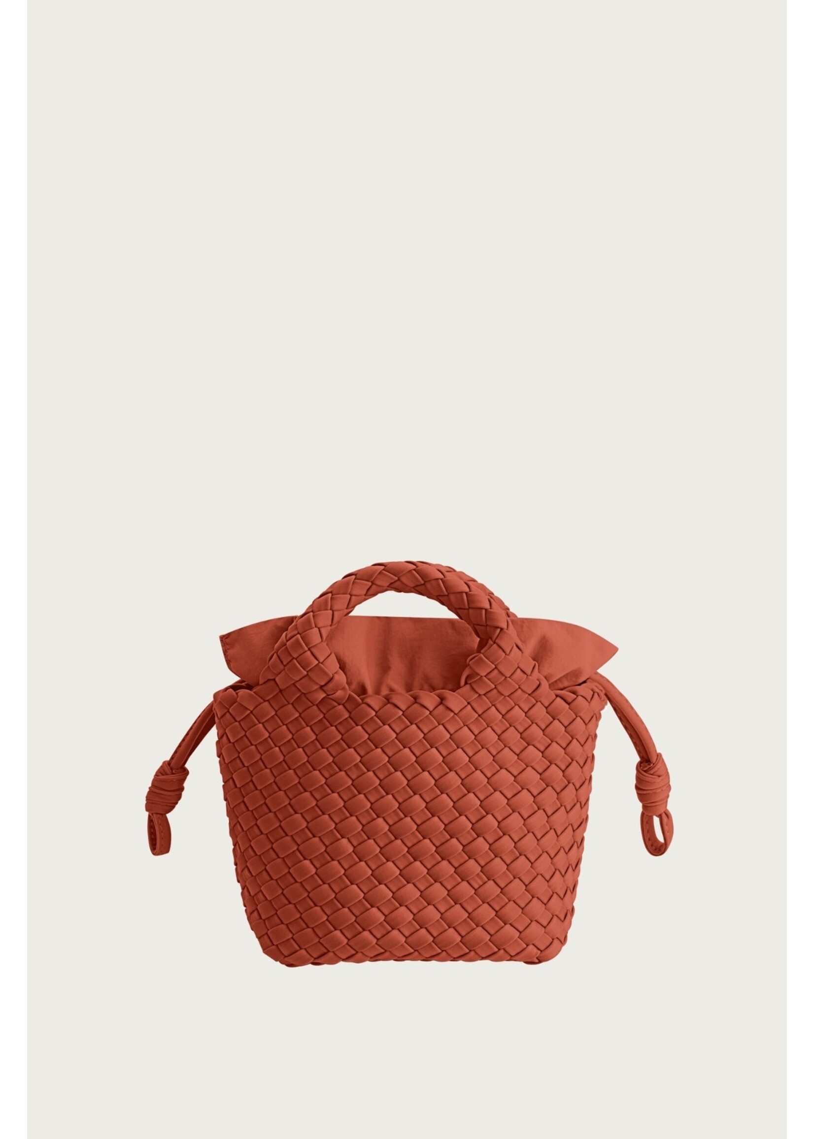 MARREA MA HANDTAS MINI CHILLI PEPPER CHEER  WITH STRAP