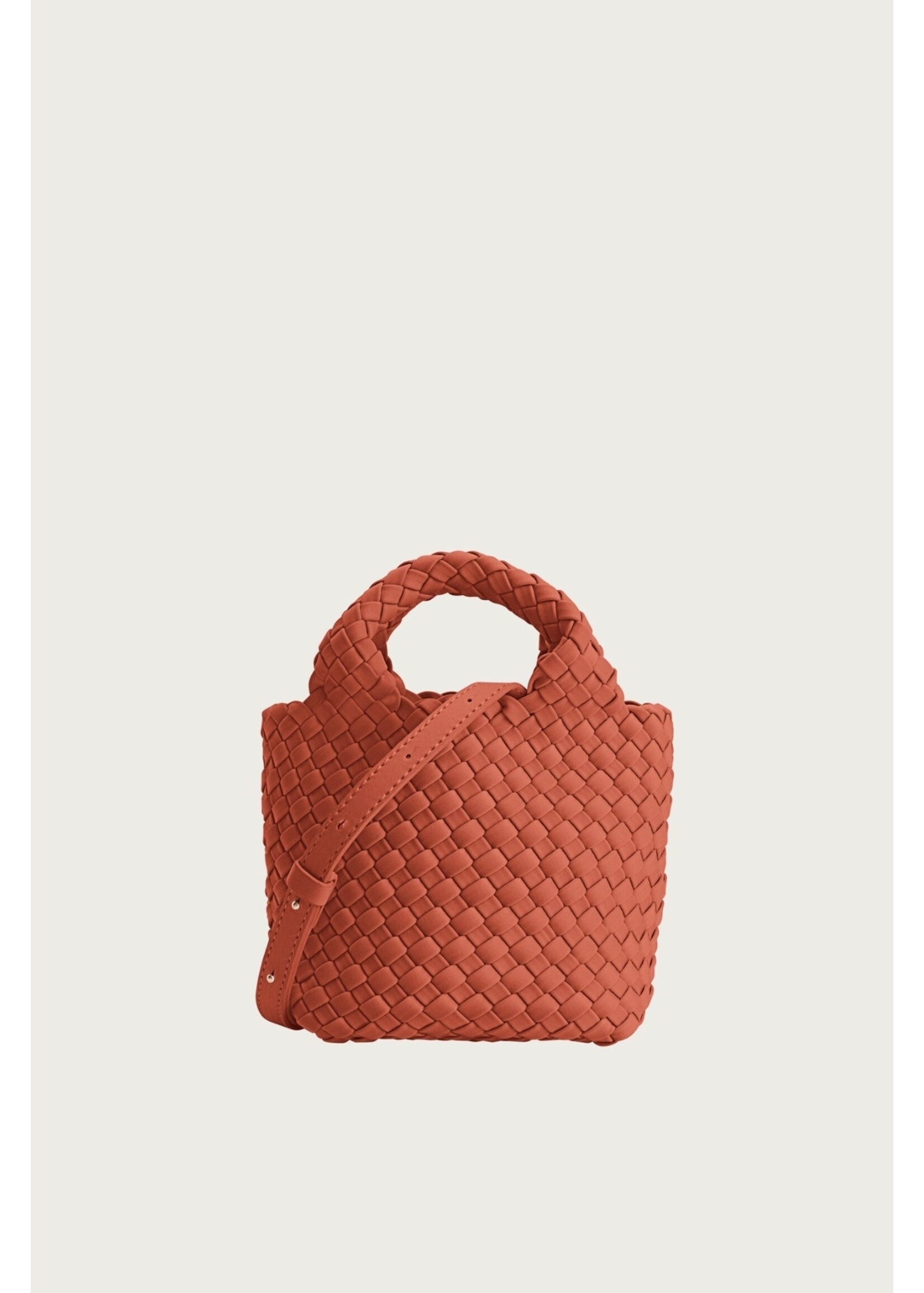 MARREA MA HANDTAS MINI CHILLI PEPPER CHEER  WITH STRAP