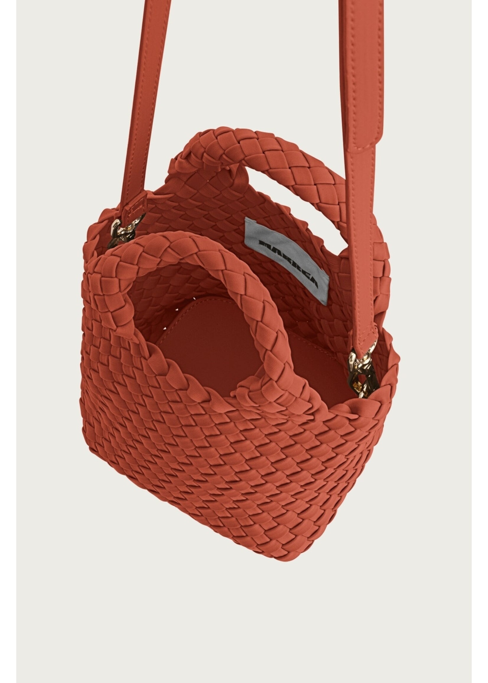 MARREA MA HANDTAS MINI CHILLI PEPPER CHEER  WITH STRAP