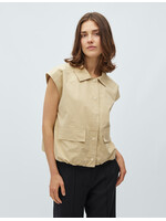 MbyM M-MATIS WAISTCOAT SAFARI
