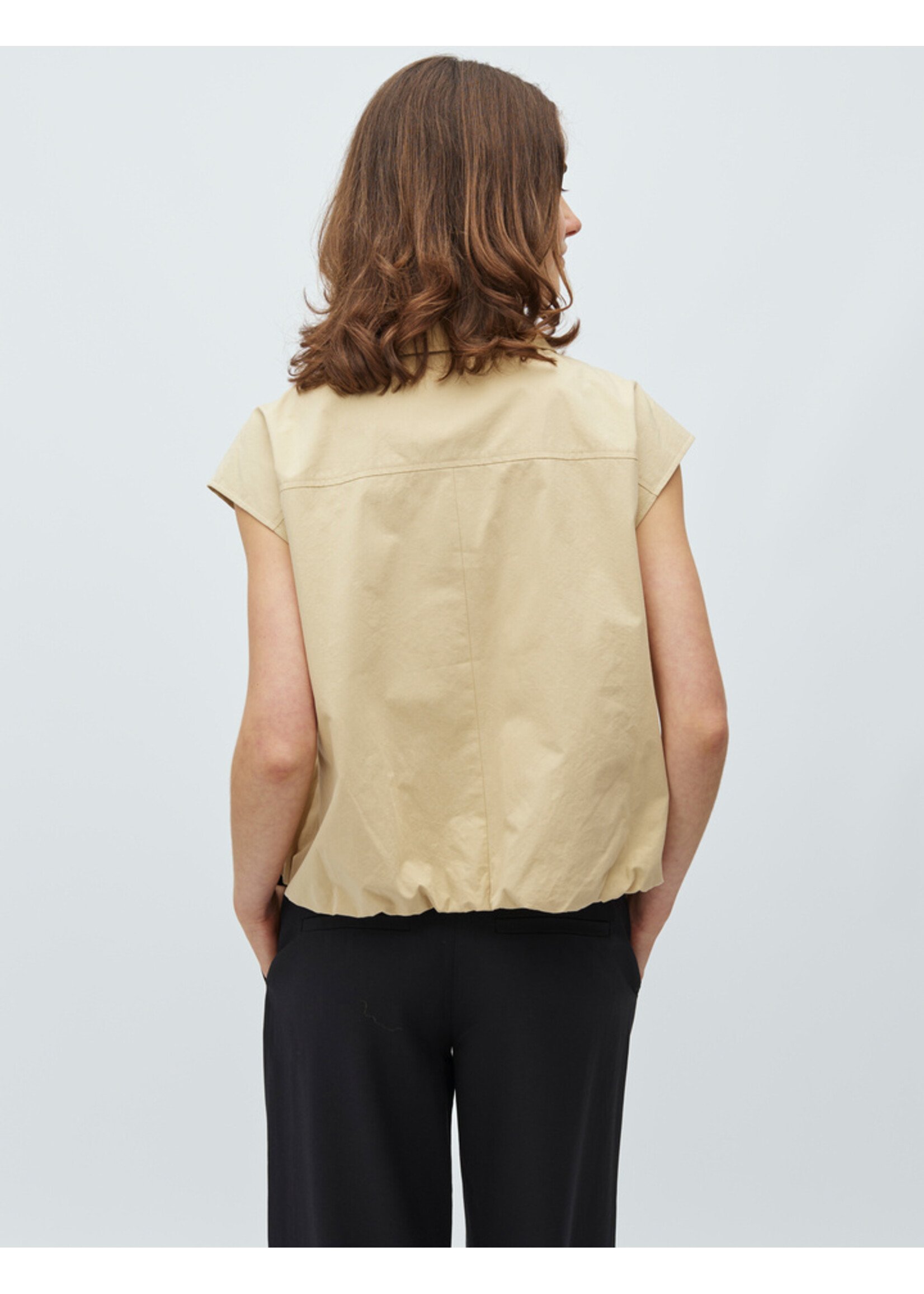 MbyM M-MATIS WAISTCOAT SAFARI