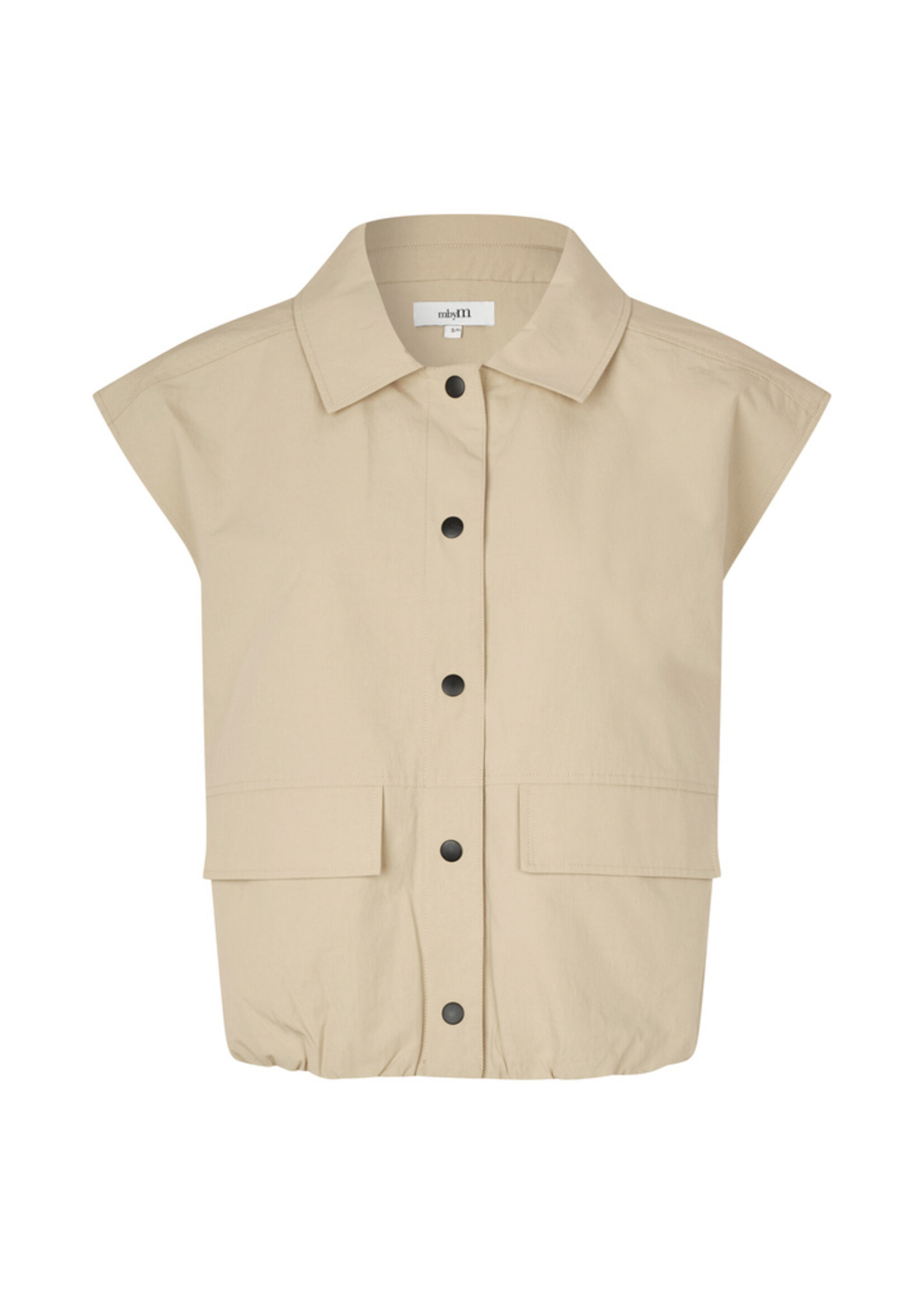 MbyM M-MATIS WAISTCOAT SAFARI