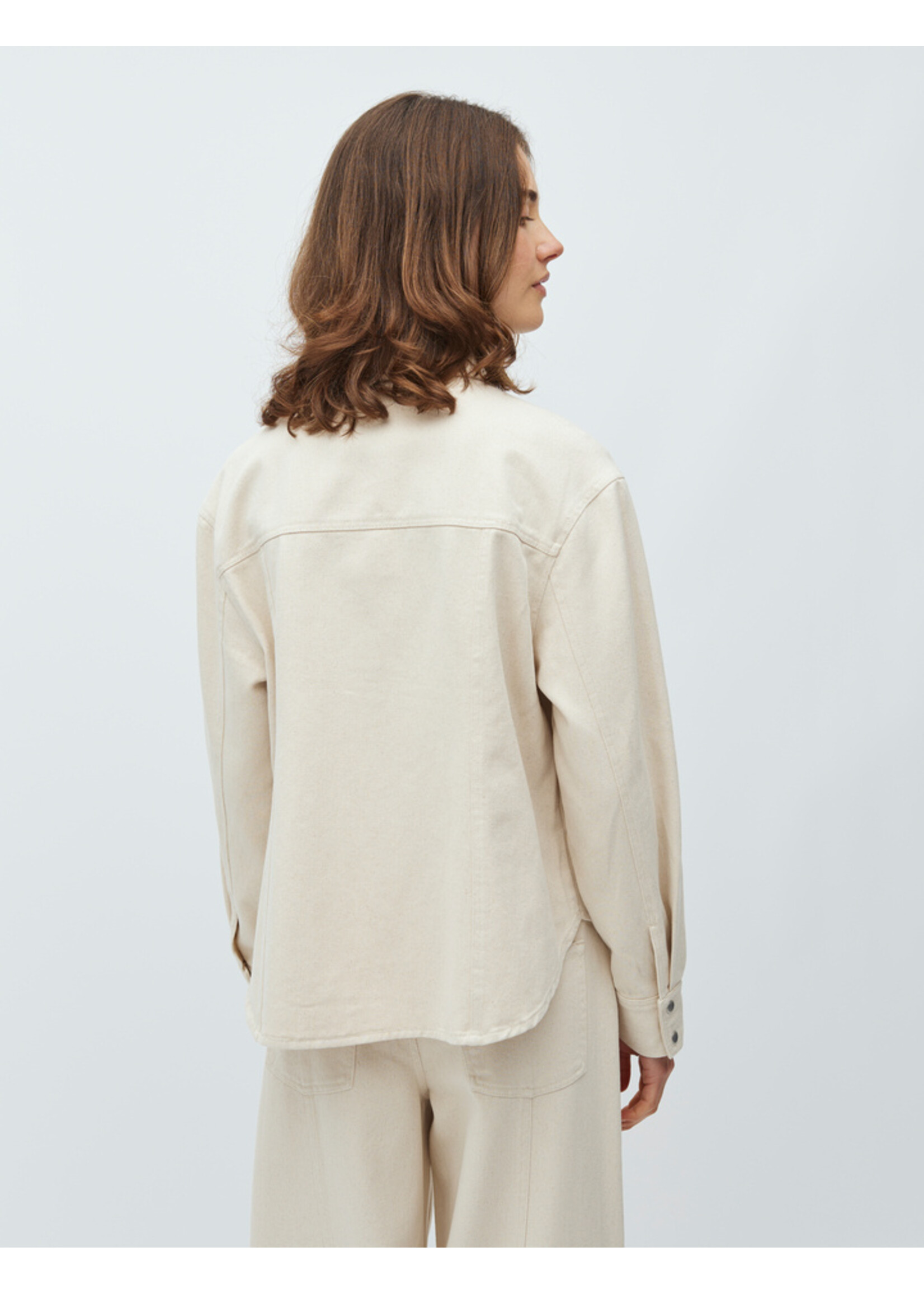 MbyM M-KIKKAN SHIRT NATURE LOOK