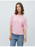 MbyM M-GILLIAN KNIT SS  BEGONIA PINK MEL