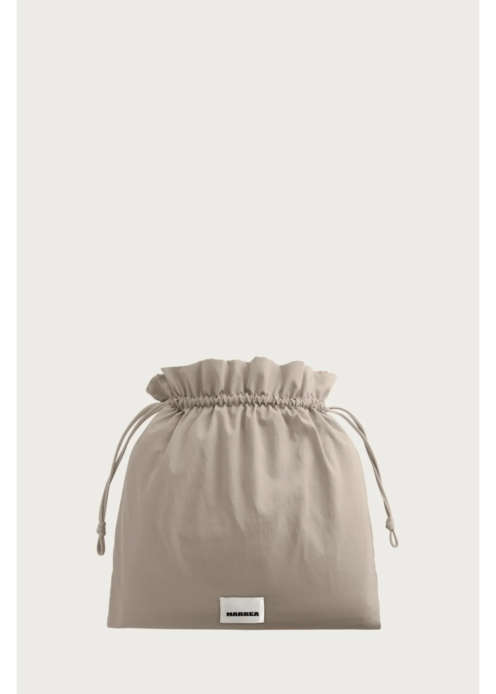 MARREA MA HANDTAS  MEDIUM TAUPE SECRET