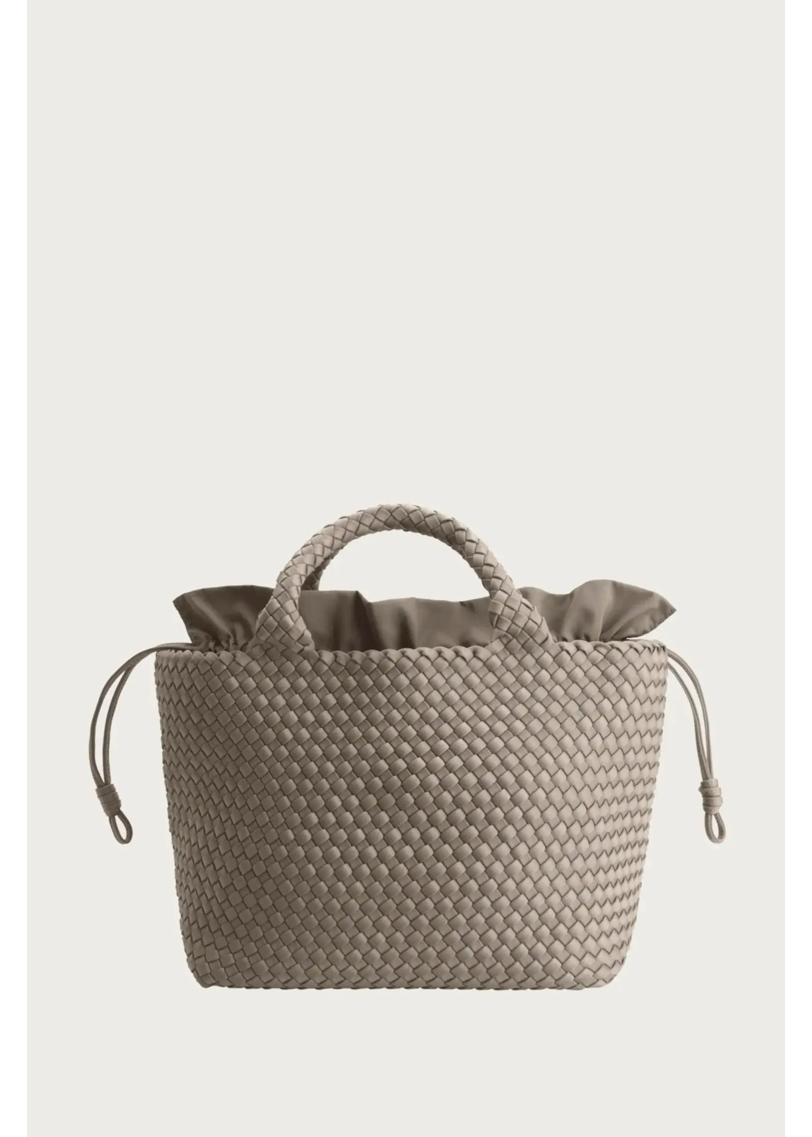 MARREA MA HANDTAS  MEDIUM TAUPE SECRET