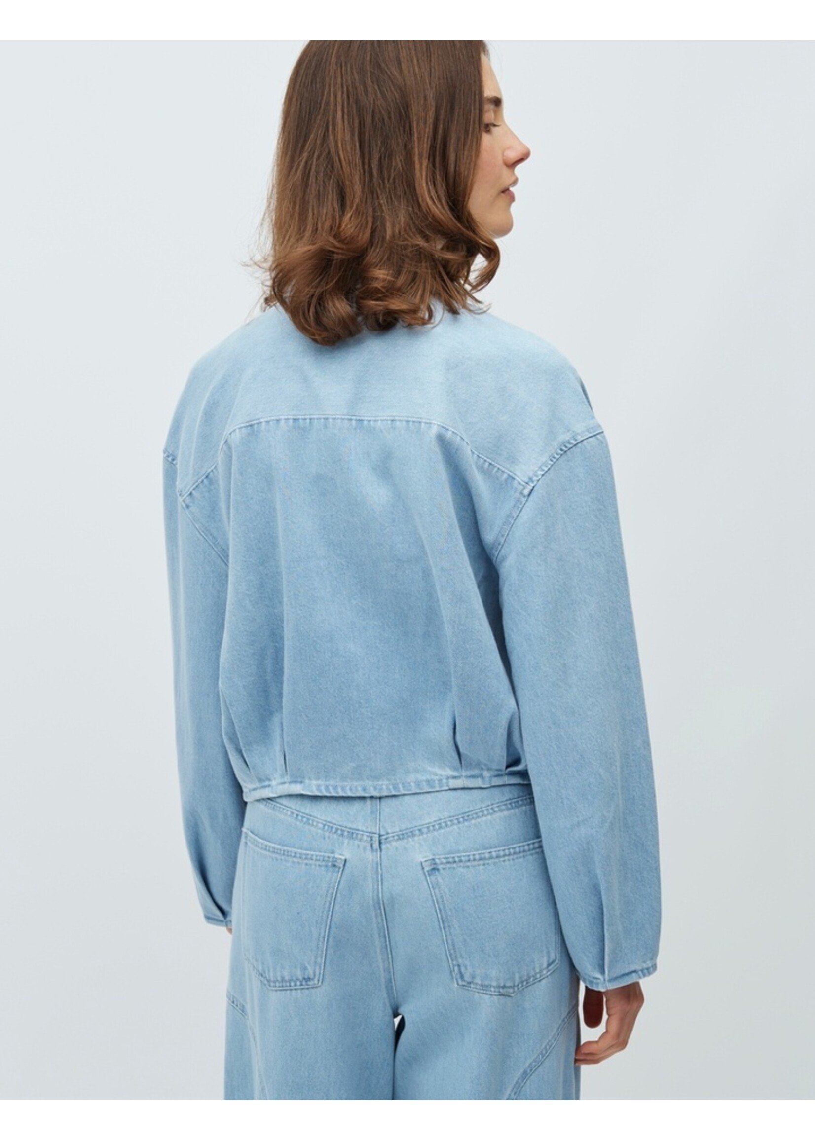 MbyM M-GEGIVA JACKET LIGHT SOFT WASH