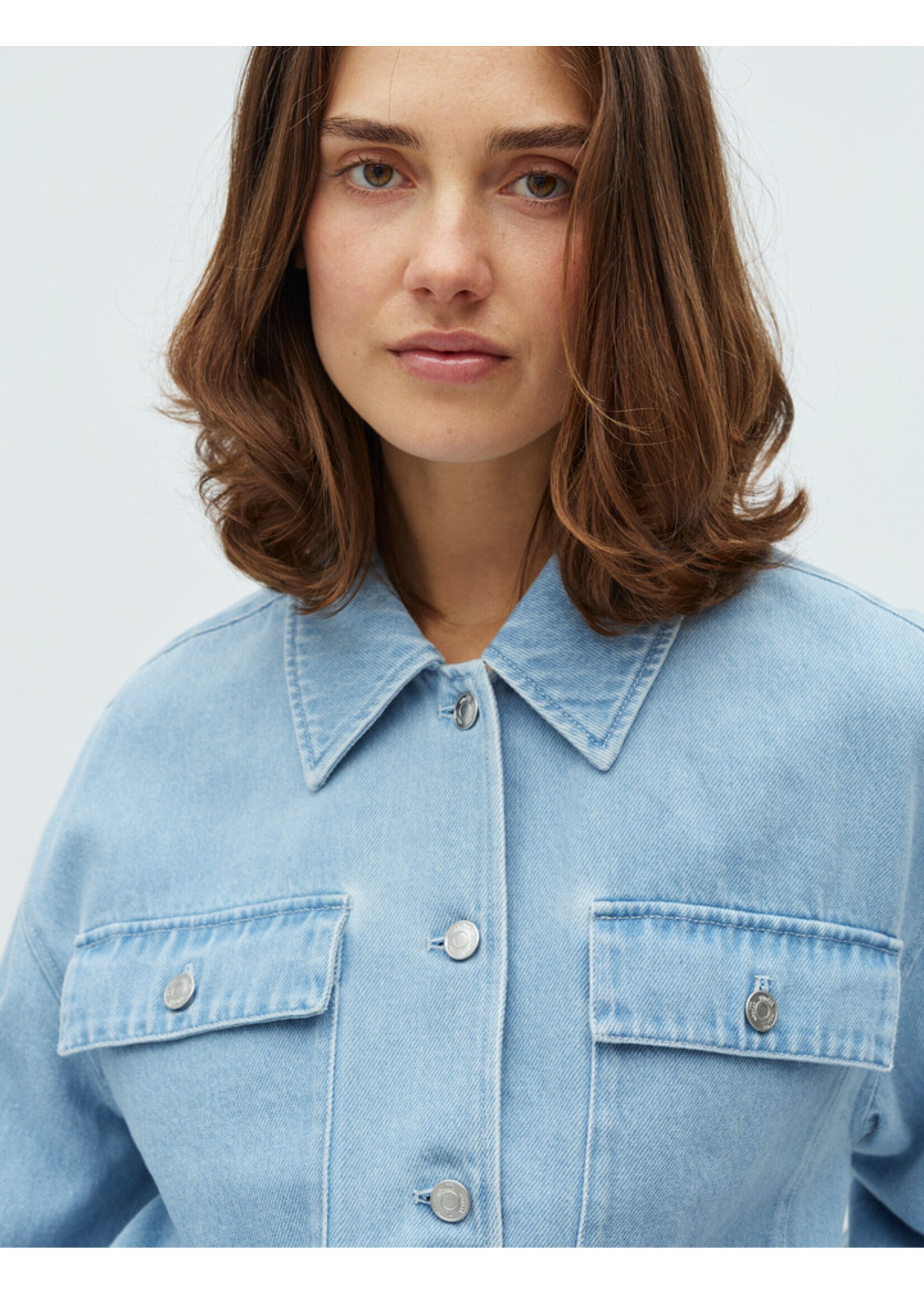 MbyM M-GEGIVA JACKET LIGHT SOFT WASH