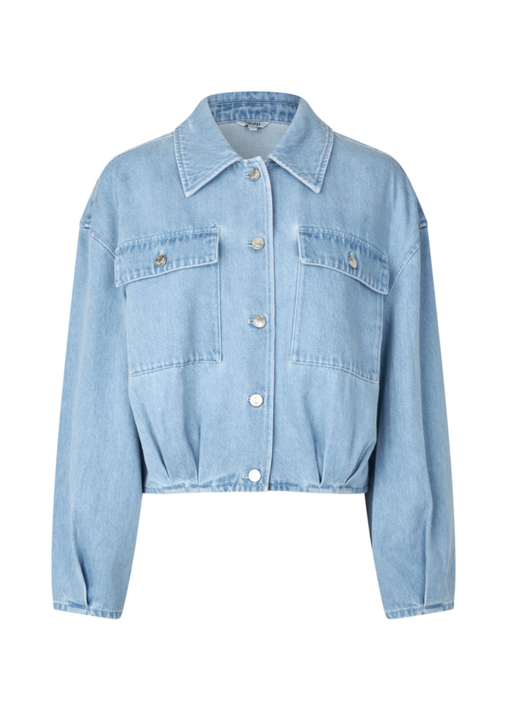 MbyM M-GEGIVA JACKET LIGHT SOFT WASH
