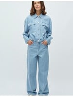 MbyM M-LIXIA JEANS LIGHT SOFT WASH