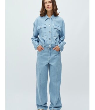 MbyM M-LIXIA JEANS LIGHT SOFT WASH