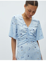 MbyM M-INEYA SS DRESS LUPIR PRINT BLUE