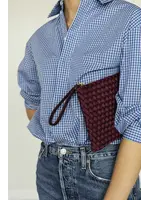 MARREA MA CLUTCH CHIANTI CRUSH