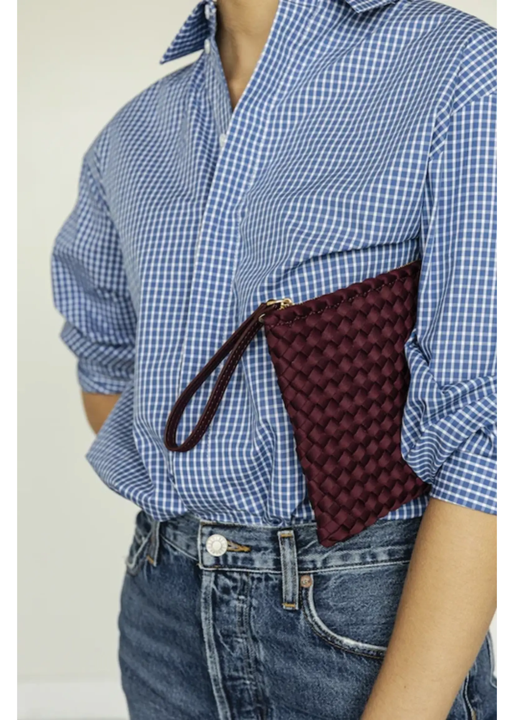 MARREA MA CLUTCH CHIANTI CRUSH