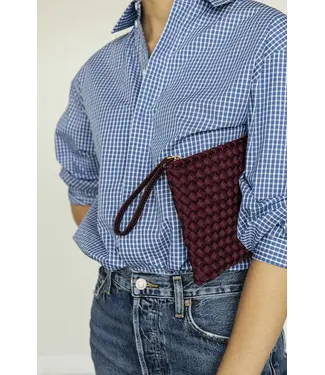 MARREA MA CLUTCH CHIANTI CRUSH