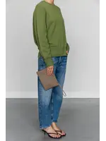 MARREA MA CLUTCH TAUPE SECRET