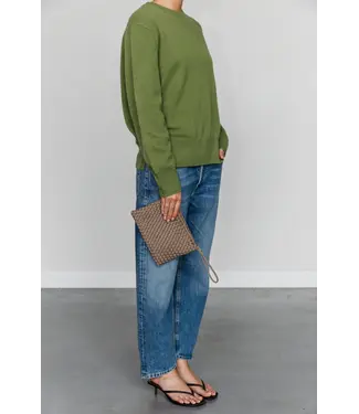 MARREA MA CLUTCH TAUPE SECRET