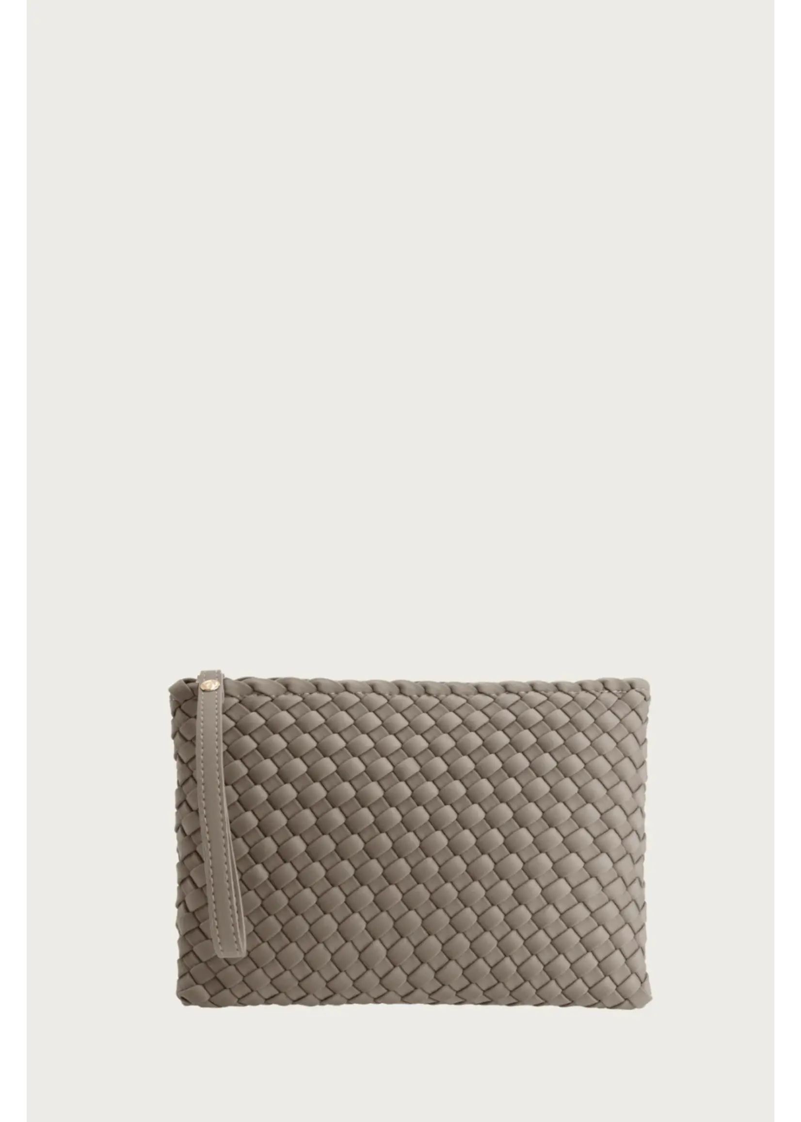 MARREA MA CLUTCH TAUPE SECRET