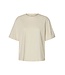 SELECTED FEMME SLWADA SS LINEN BLEND TEE NOOS