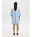 SELECTED FEMME SLFHARPER SHORT DRESS SKY BLUE