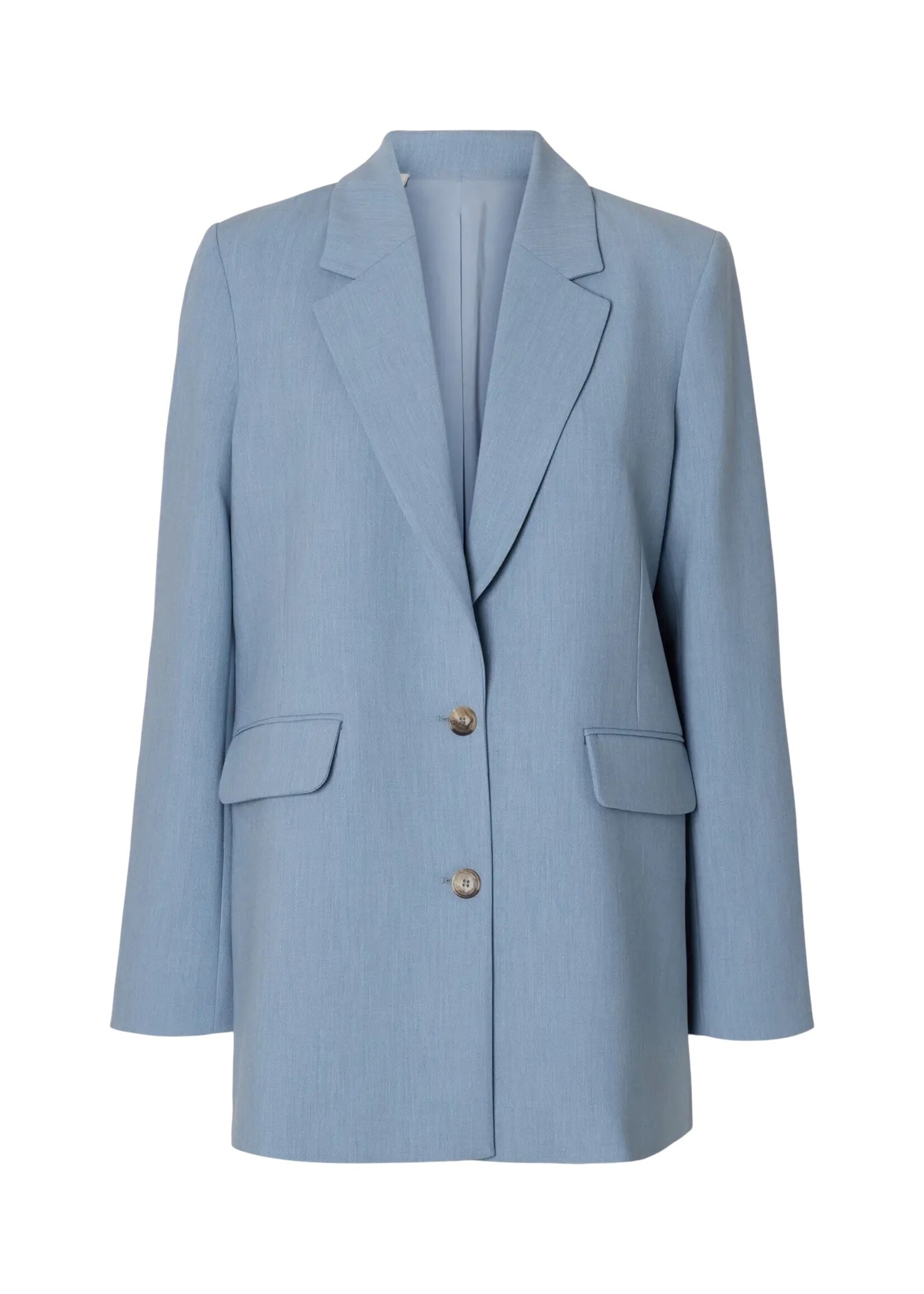 SELECTED FEMME SLWRITA RELAXED BLAZER MEL NOOS