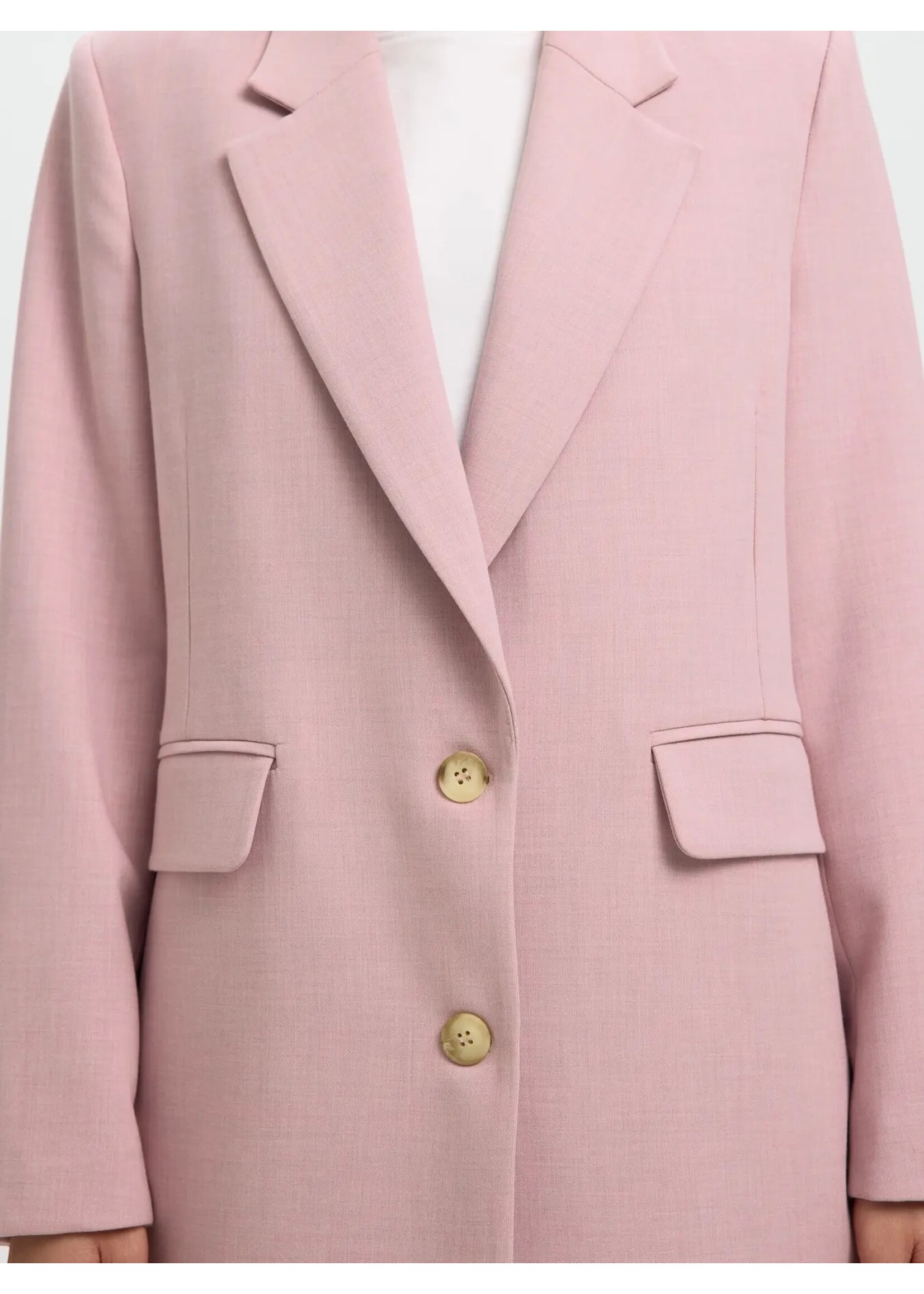 SELECTED FEMME SLWRITA RELAXED BLAZER MEL NOOS