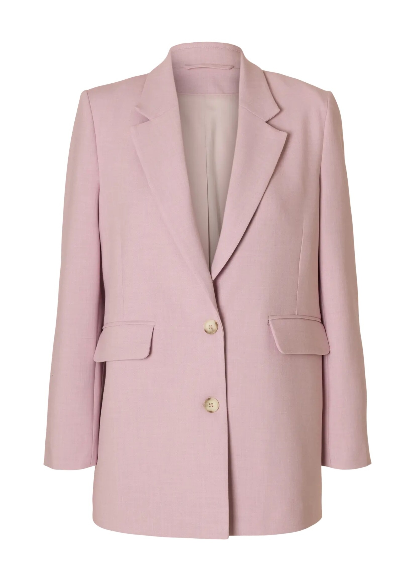 SELECTED FEMME SLWRITA RELAXED BLAZER MEL NOOS