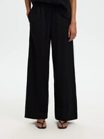 SELECTED FEMME SLWLUISA MW LINEN BLEND PANT NOOS