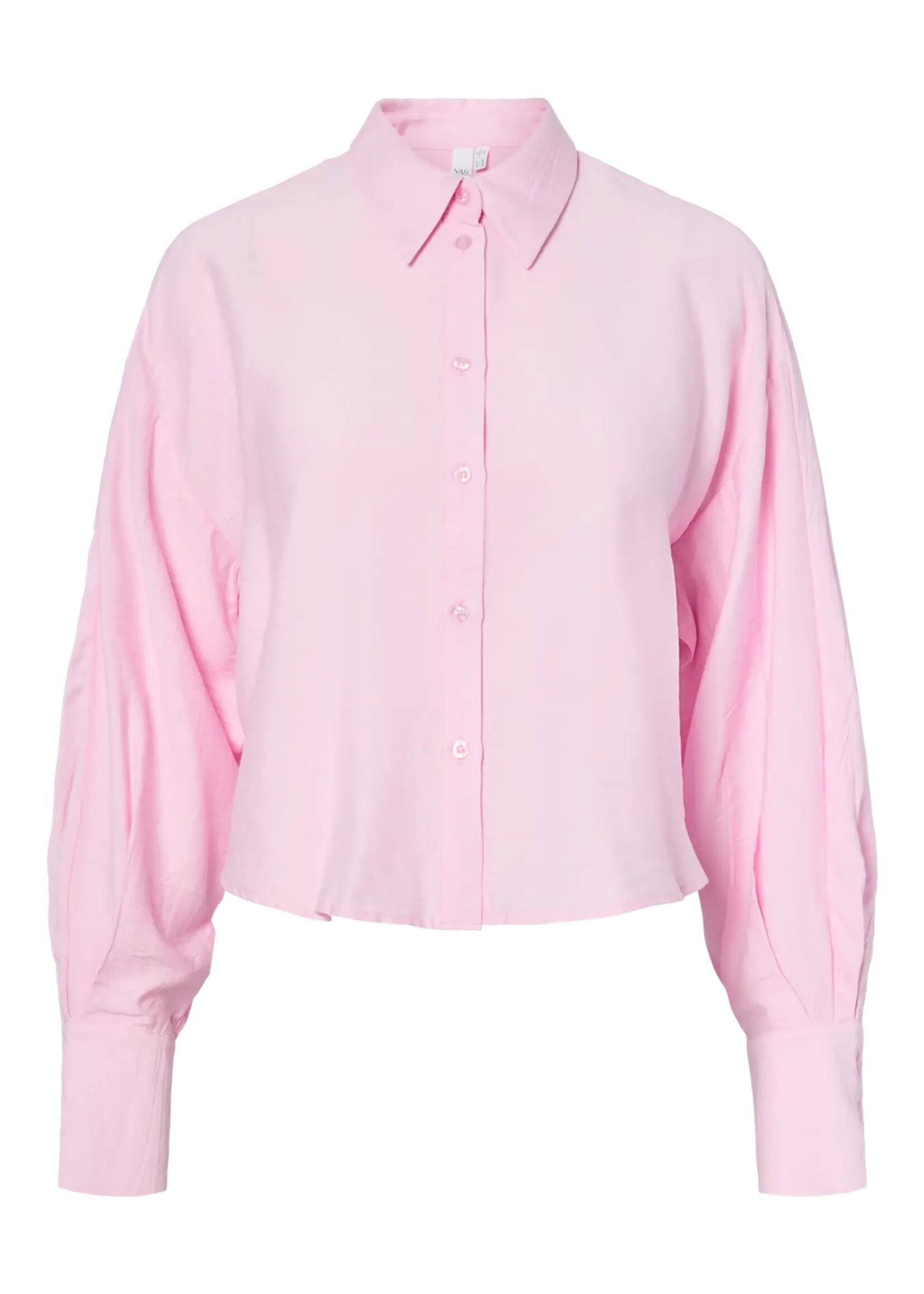 YAS YASBALLERINA LS SHIRT BALLERINA