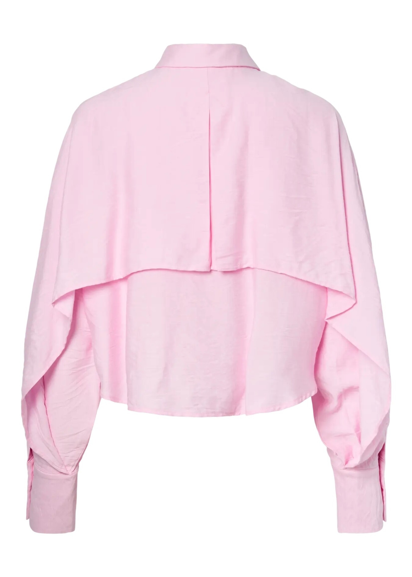 YAS YASBALLERINA LS SHIRT BALLERINA